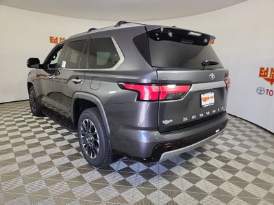 2026 Toyota Sequoia Limited