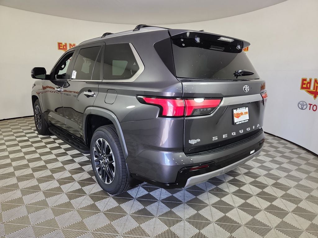 2026 Toyota Sequoia Limited