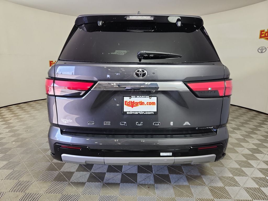 2026 Toyota Sequoia Limited