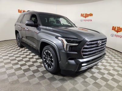 2026 Toyota Sequoia Limited