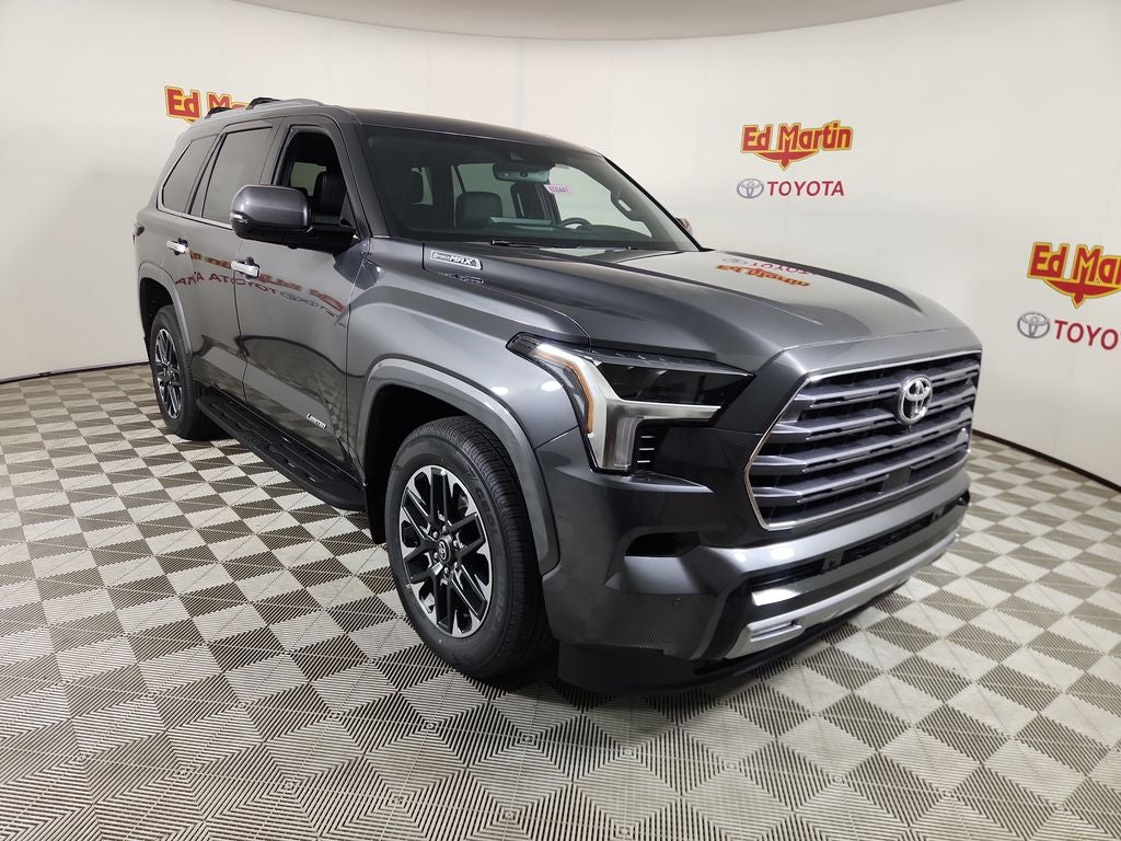 2026 Toyota Sequoia Limited