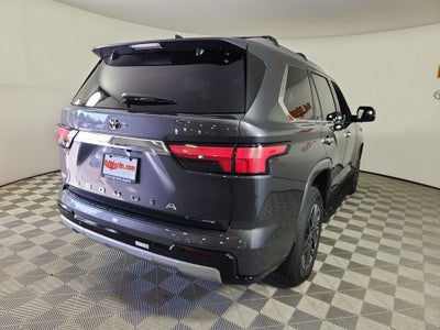 2026 Toyota Sequoia Limited
