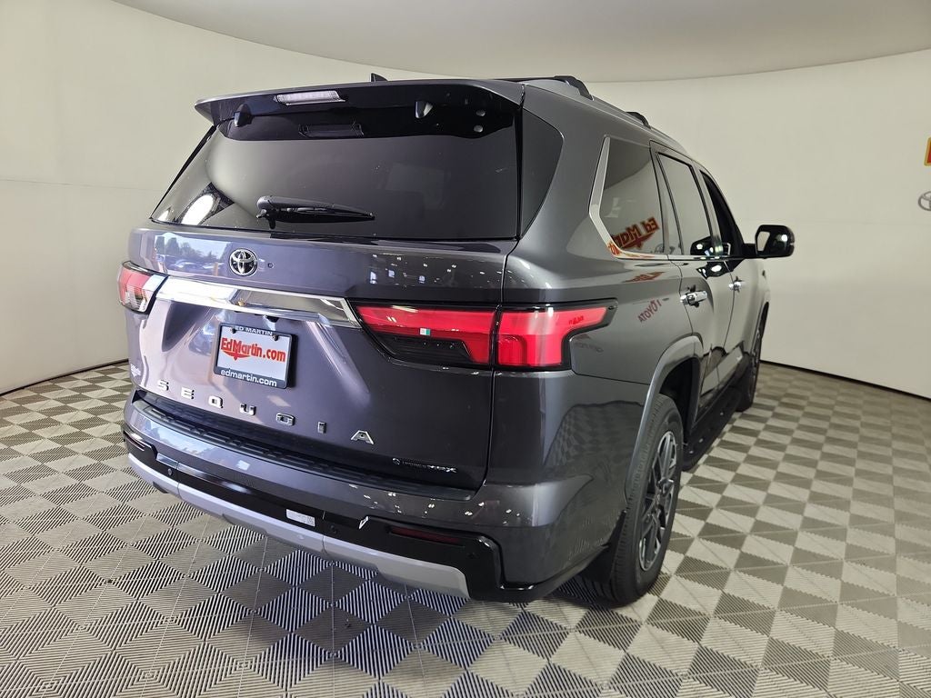 2026 Toyota Sequoia Limited