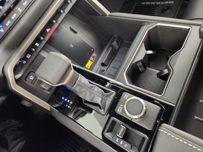 2026 Toyota Sequoia Limited
