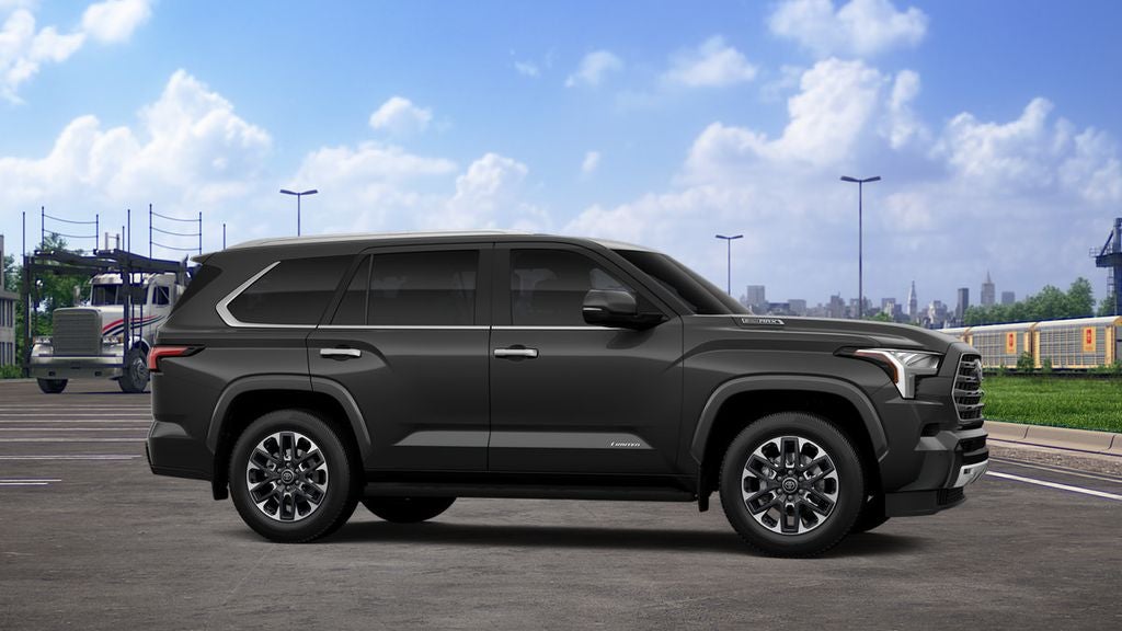 2026 Toyota Sequoia Limited