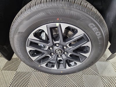 2026 Toyota Sequoia Limited