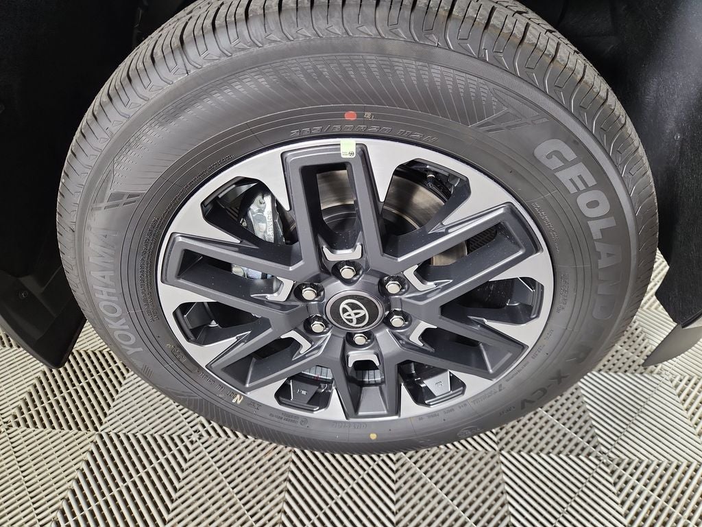 2026 Toyota Sequoia Limited