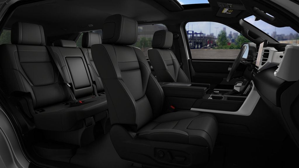 2026 Toyota Sequoia Limited
