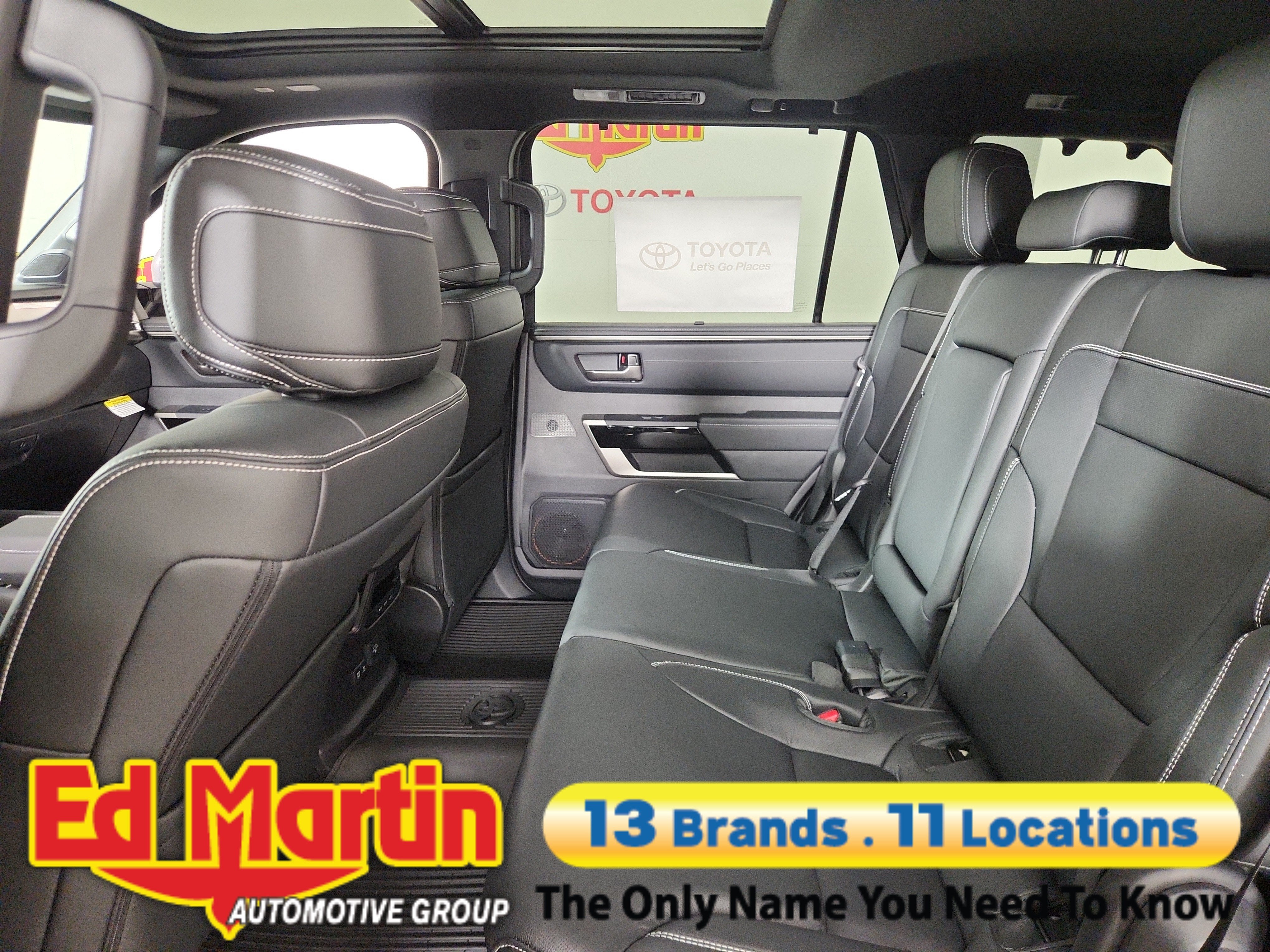 2026 Toyota Sequoia Limited