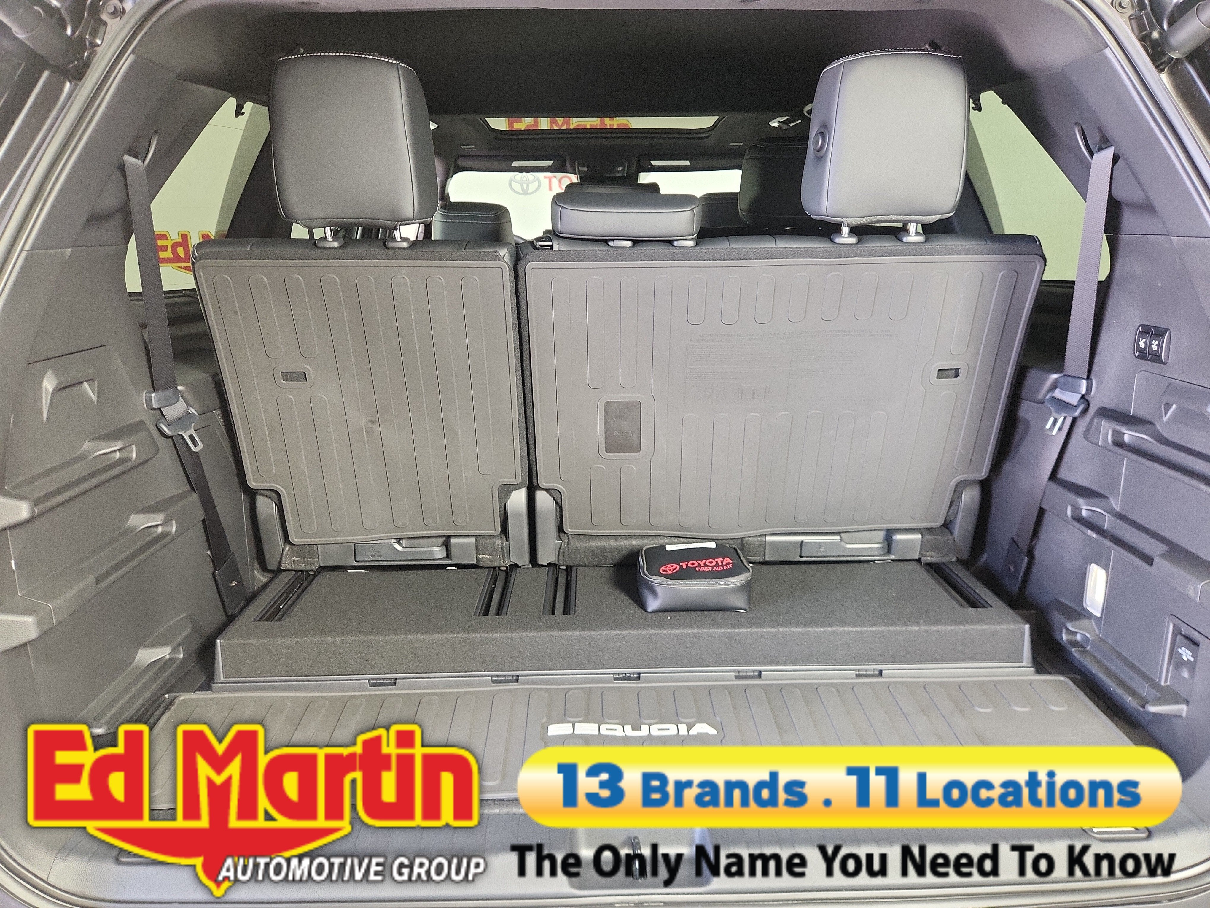 2026 Toyota Sequoia Limited