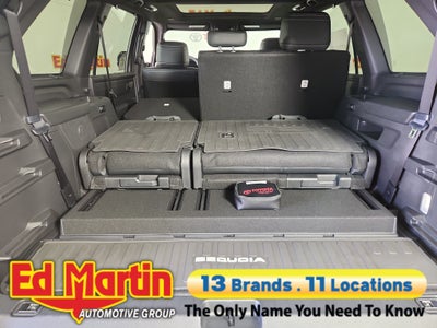 2026 Toyota Sequoia Limited