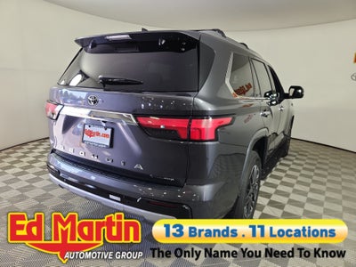 2026 Toyota Sequoia Limited