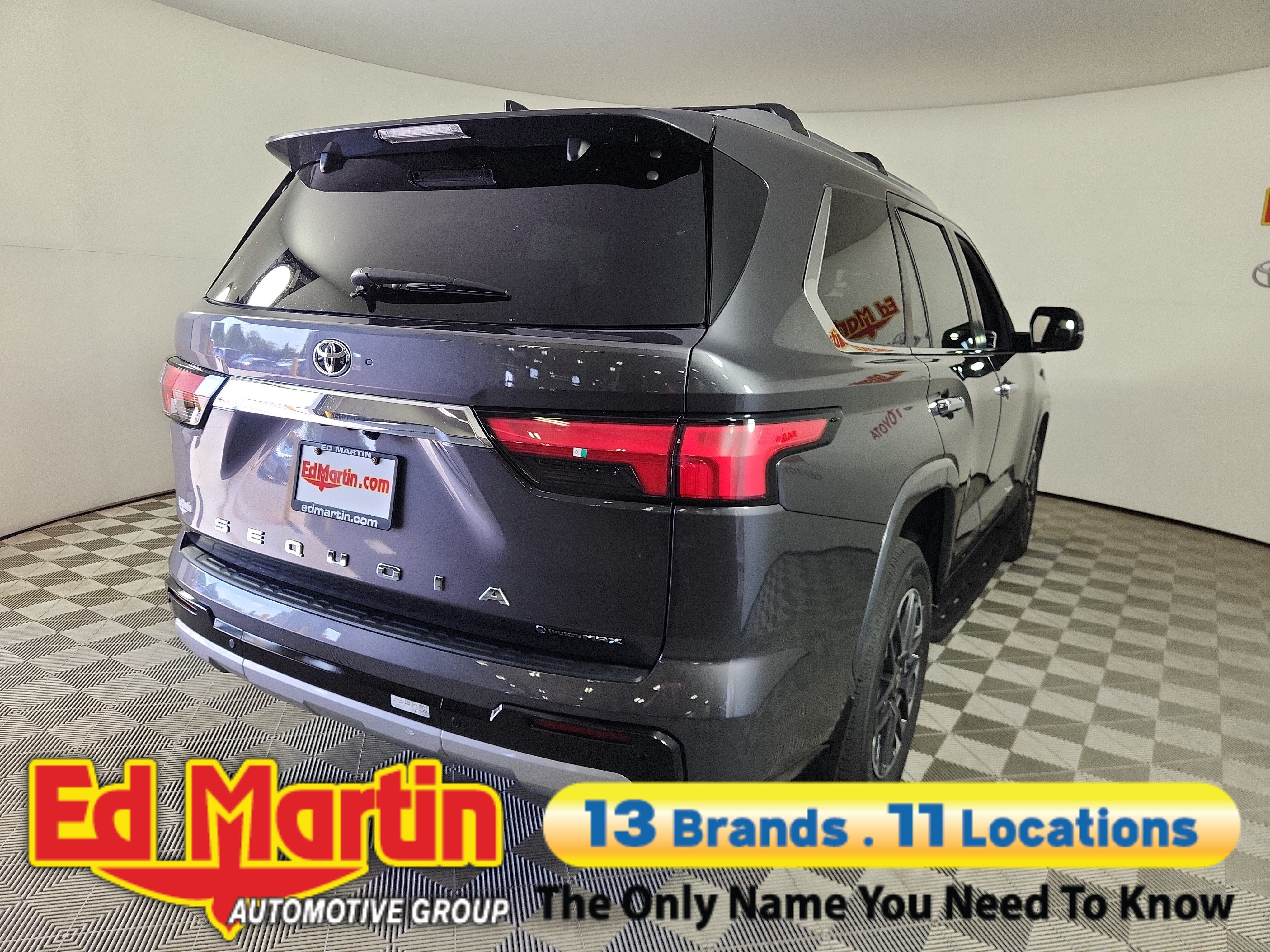 2026 Toyota Sequoia Limited