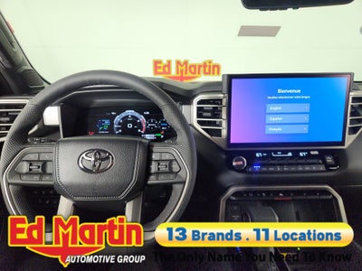 2026 Toyota Sequoia Limited