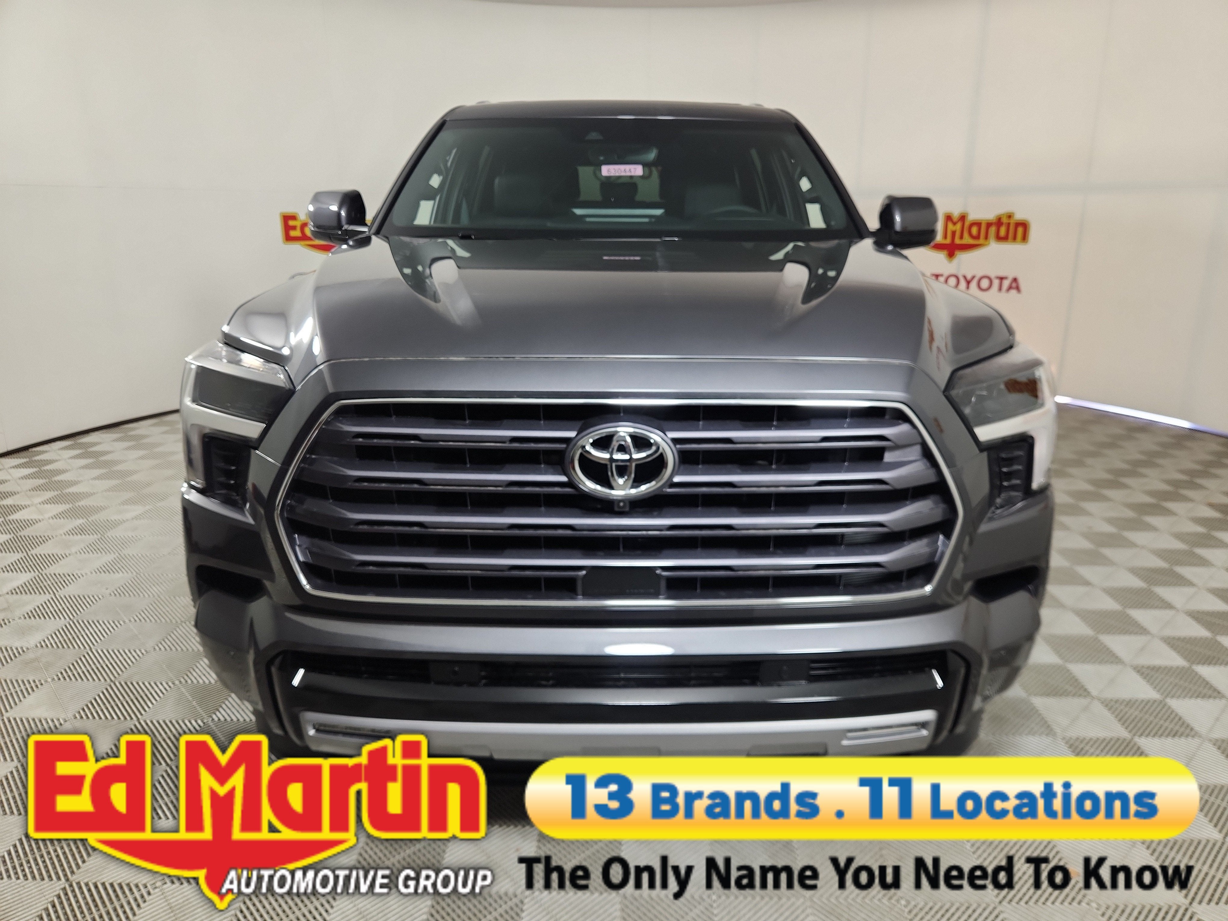 2026 Toyota Sequoia Limited
