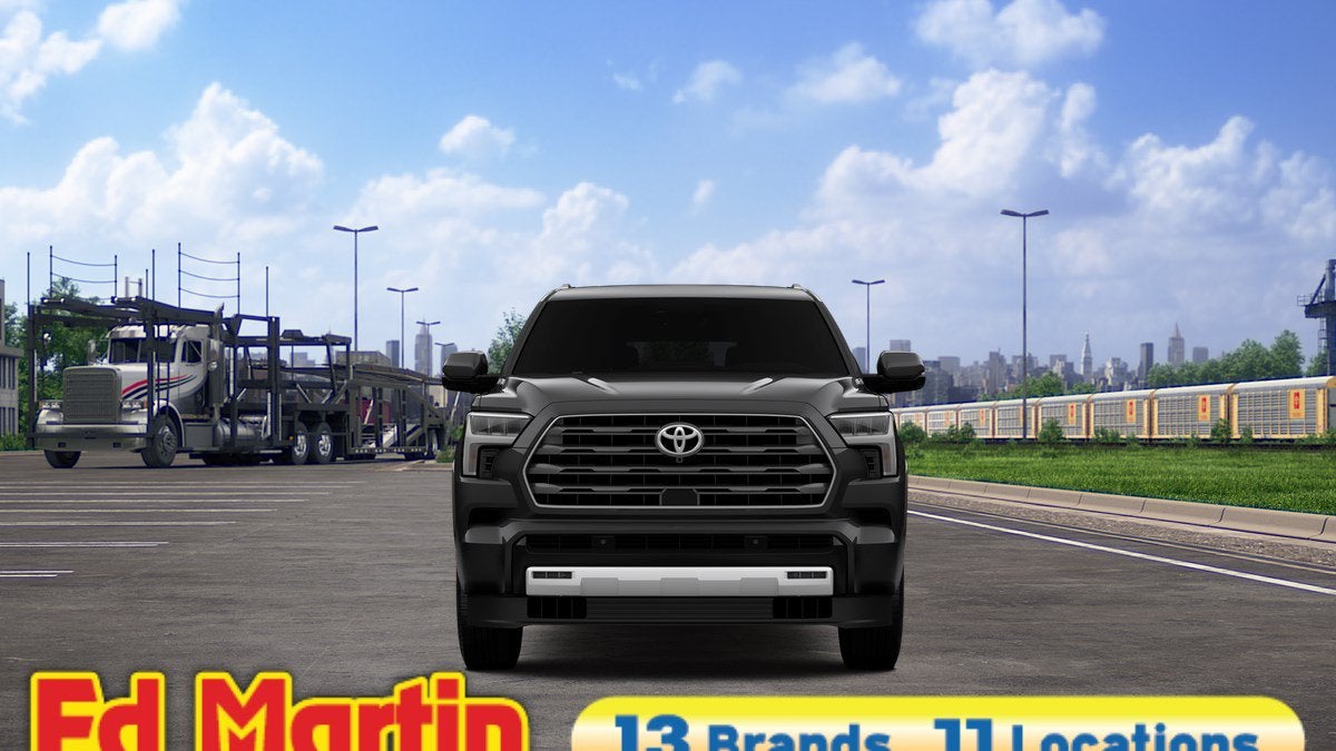 2026 Toyota Sequoia Limited
