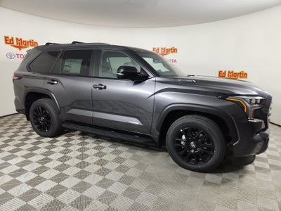 2026 Toyota Sequoia Limited