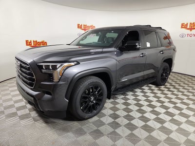 2026 Toyota Sequoia Limited