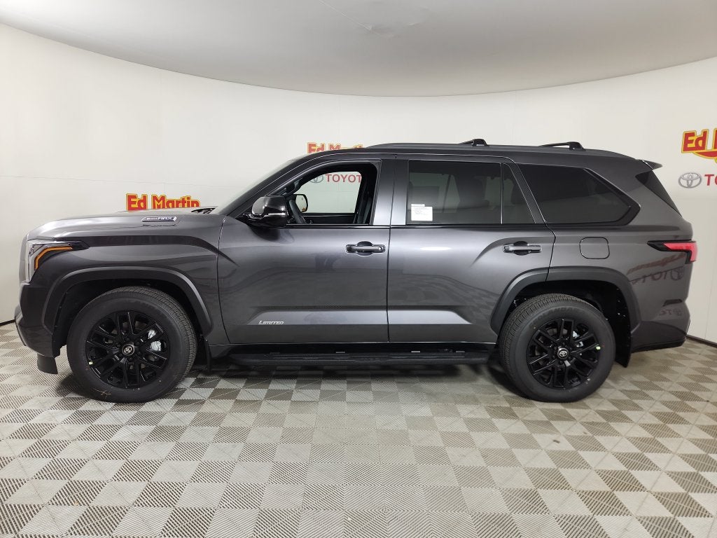 2026 Toyota Sequoia Limited