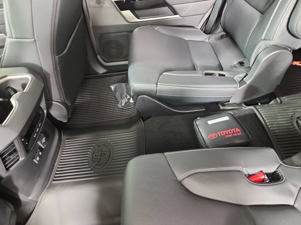 2026 Toyota Sequoia Limited