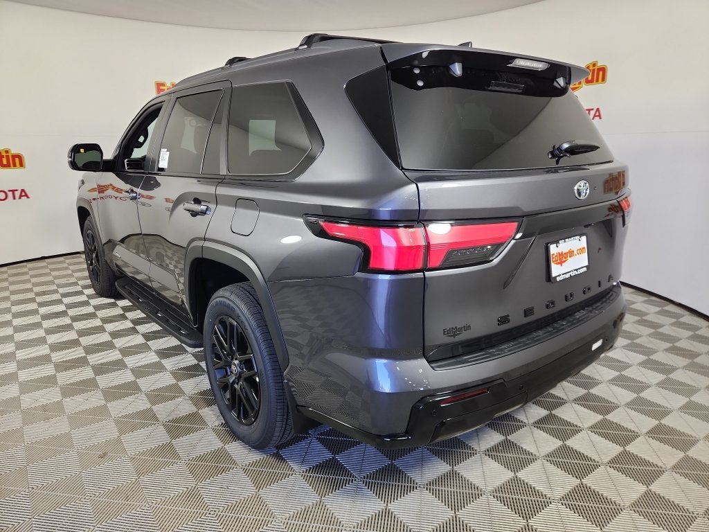 2026 Toyota Sequoia Limited