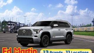 2026 Toyota Sequoia 1794 Edition