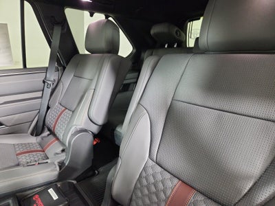 2026 Toyota Sequoia Capstone