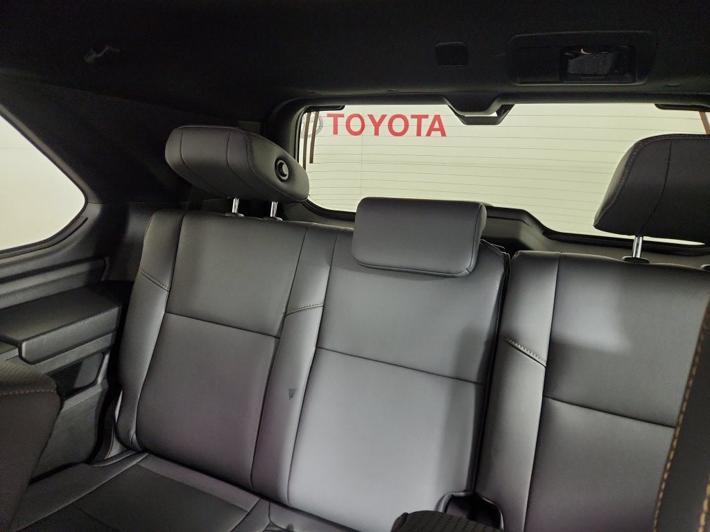 2026 Toyota Sequoia Capstone