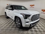2026 Toyota Sequoia Capstone