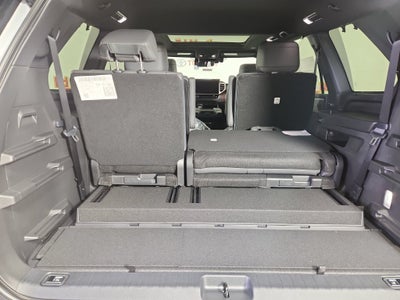 2026 Toyota Sequoia Capstone