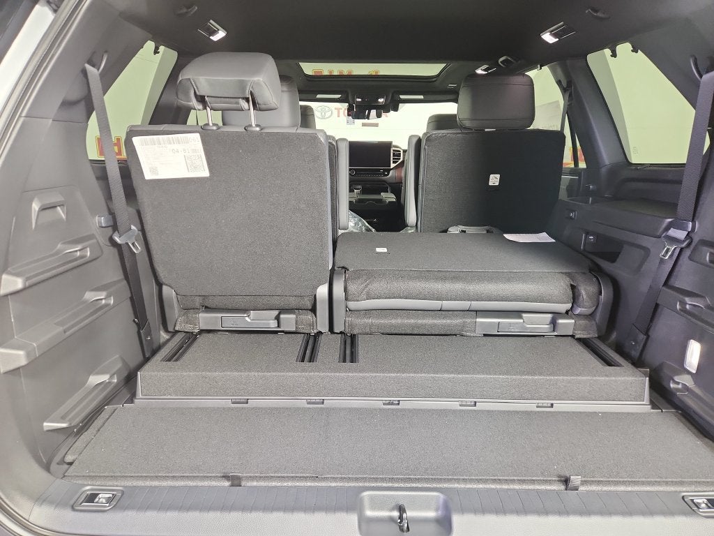 2026 Toyota Sequoia Capstone