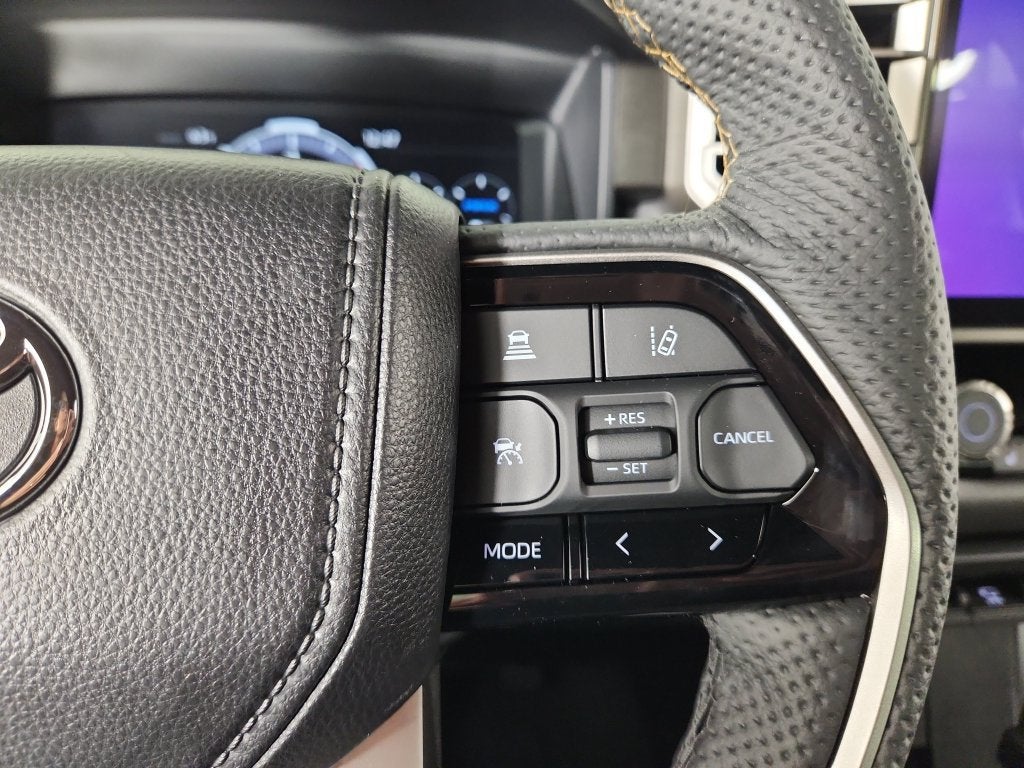 2026 Toyota Sequoia Capstone