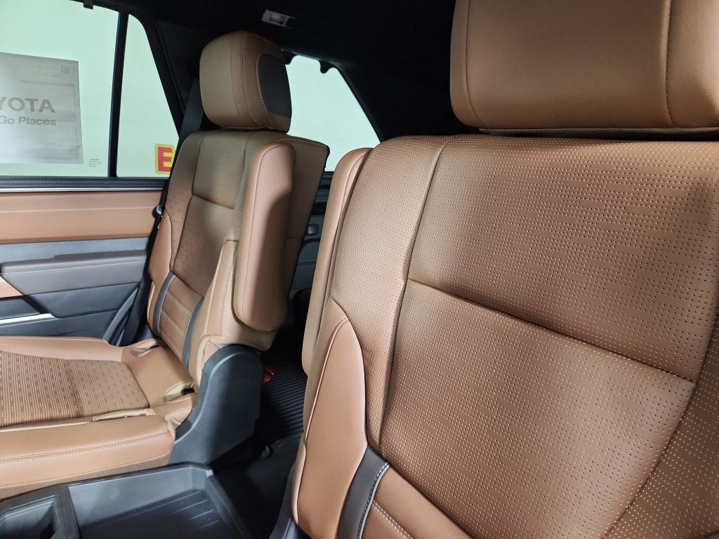 2026 Toyota Sequoia 1794 Edition