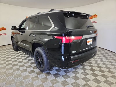 2026 Toyota Sequoia 1794 Edition