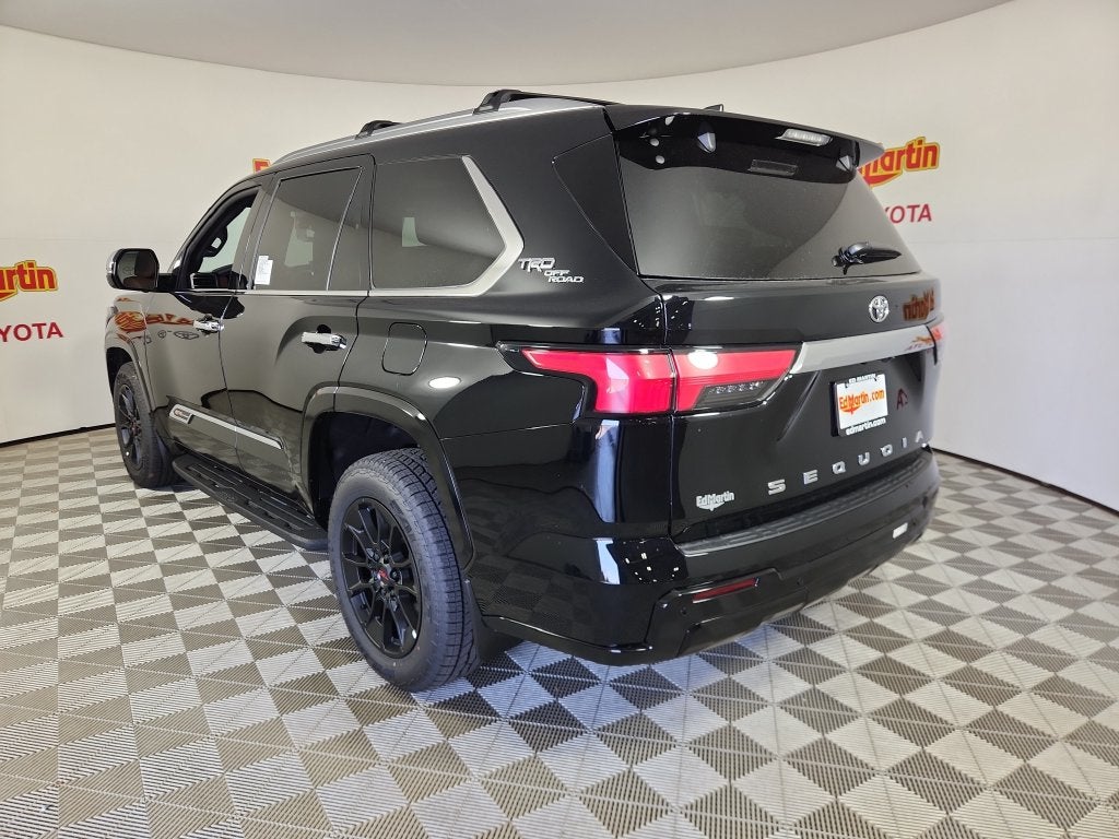 2026 Toyota Sequoia 1794 Edition