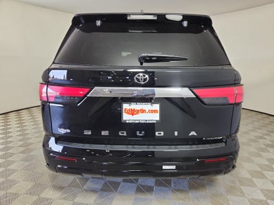 2026 Toyota Sequoia 1794 Edition