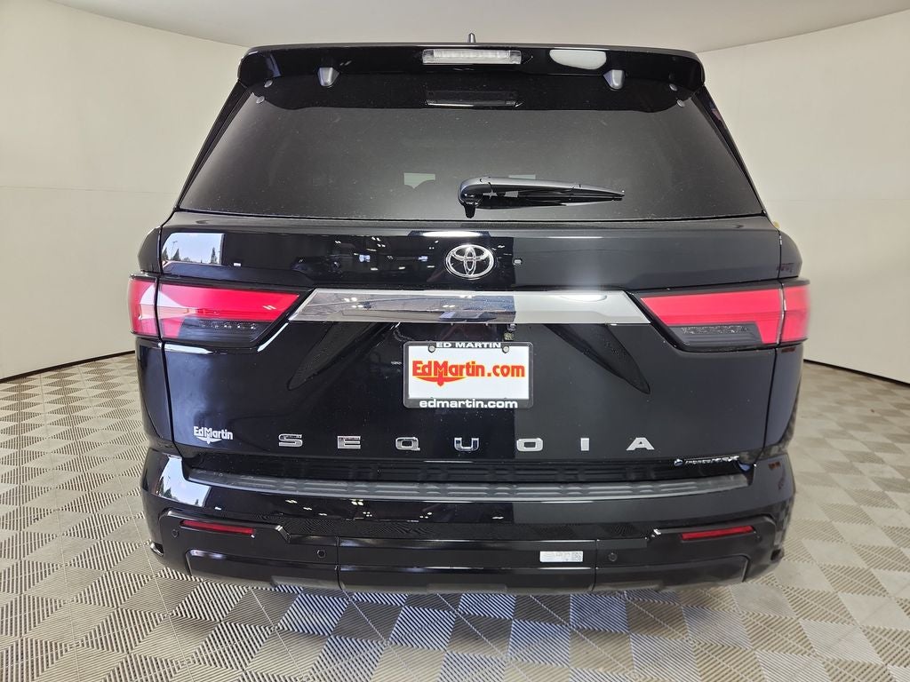 2026 Toyota Sequoia 1794 Edition