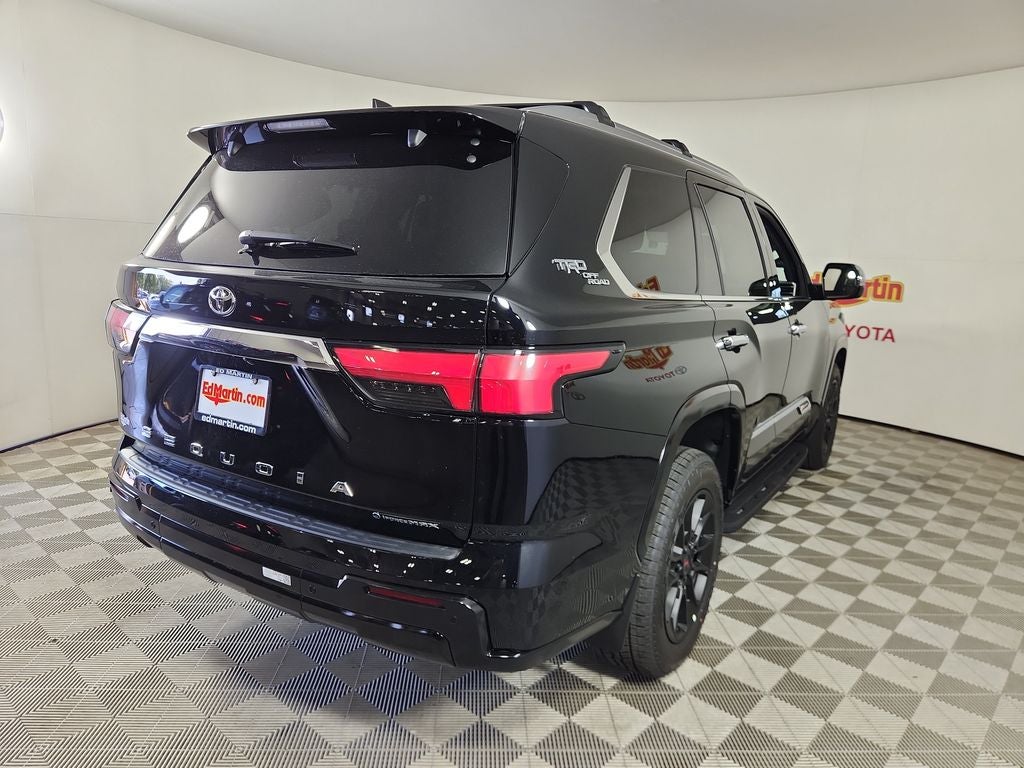 2026 Toyota Sequoia 1794 Edition