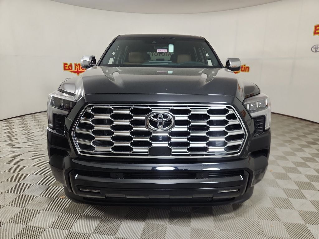 2026 Toyota Sequoia 1794 Edition