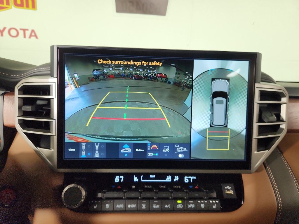 2026 Toyota Sequoia 1794 Edition