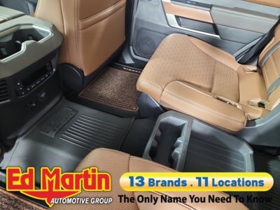 2026 Toyota Sequoia 1794 Edition