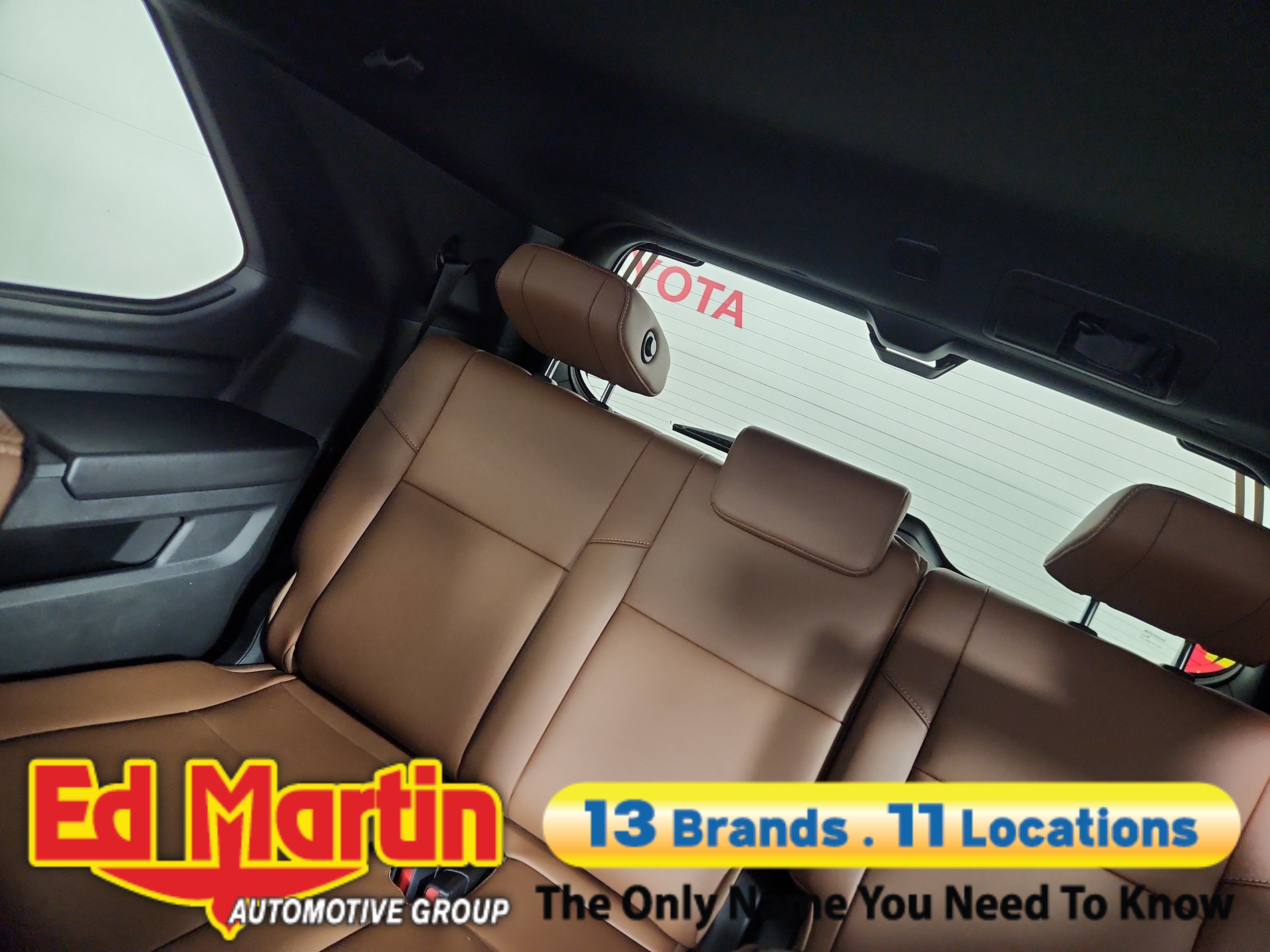 2026 Toyota Sequoia 1794 Edition