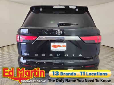 2026 Toyota Sequoia 1794 Edition