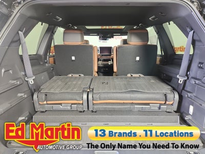 2026 Toyota Sequoia 1794 Edition