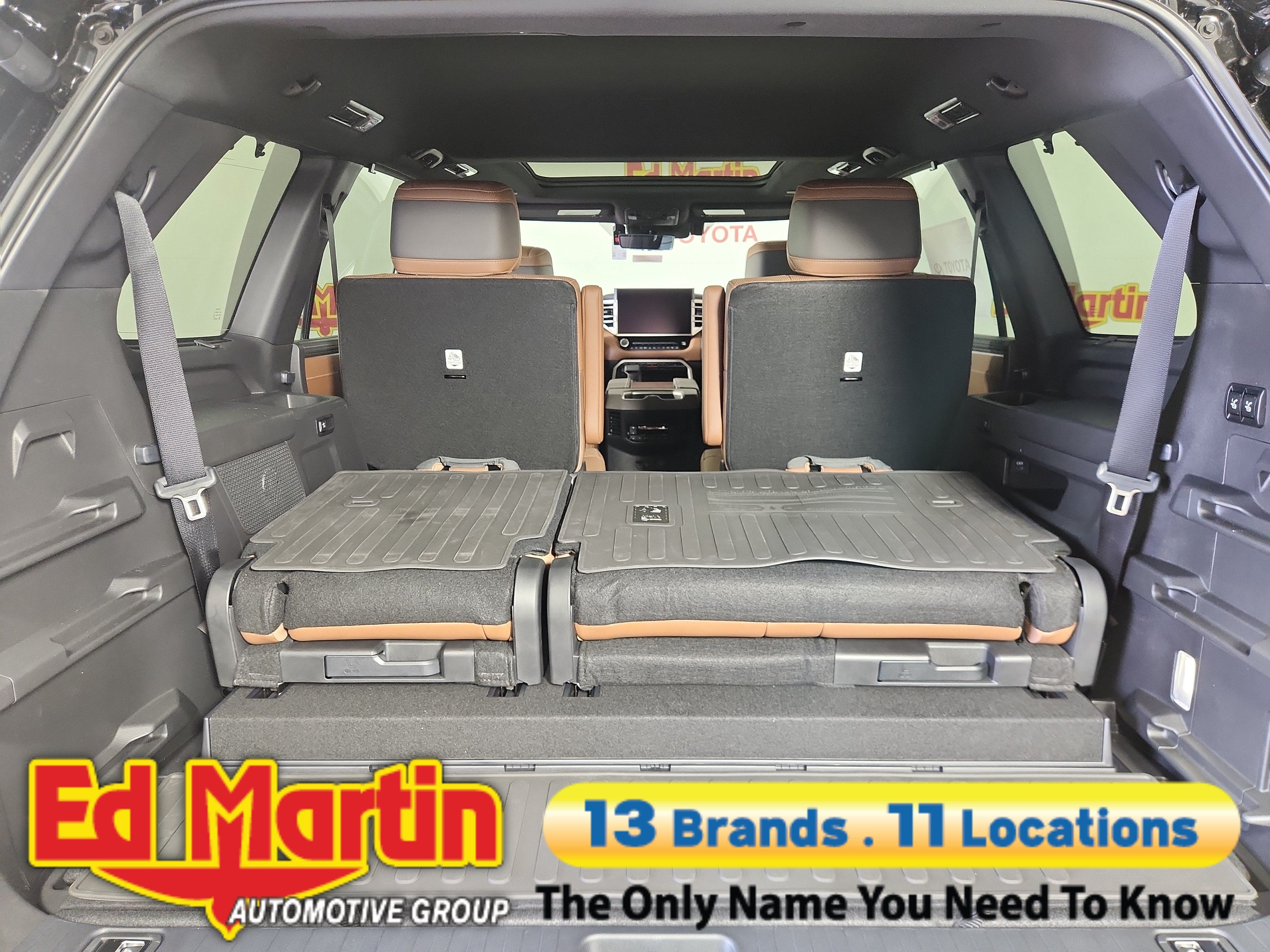 2026 Toyota Sequoia 1794 Edition