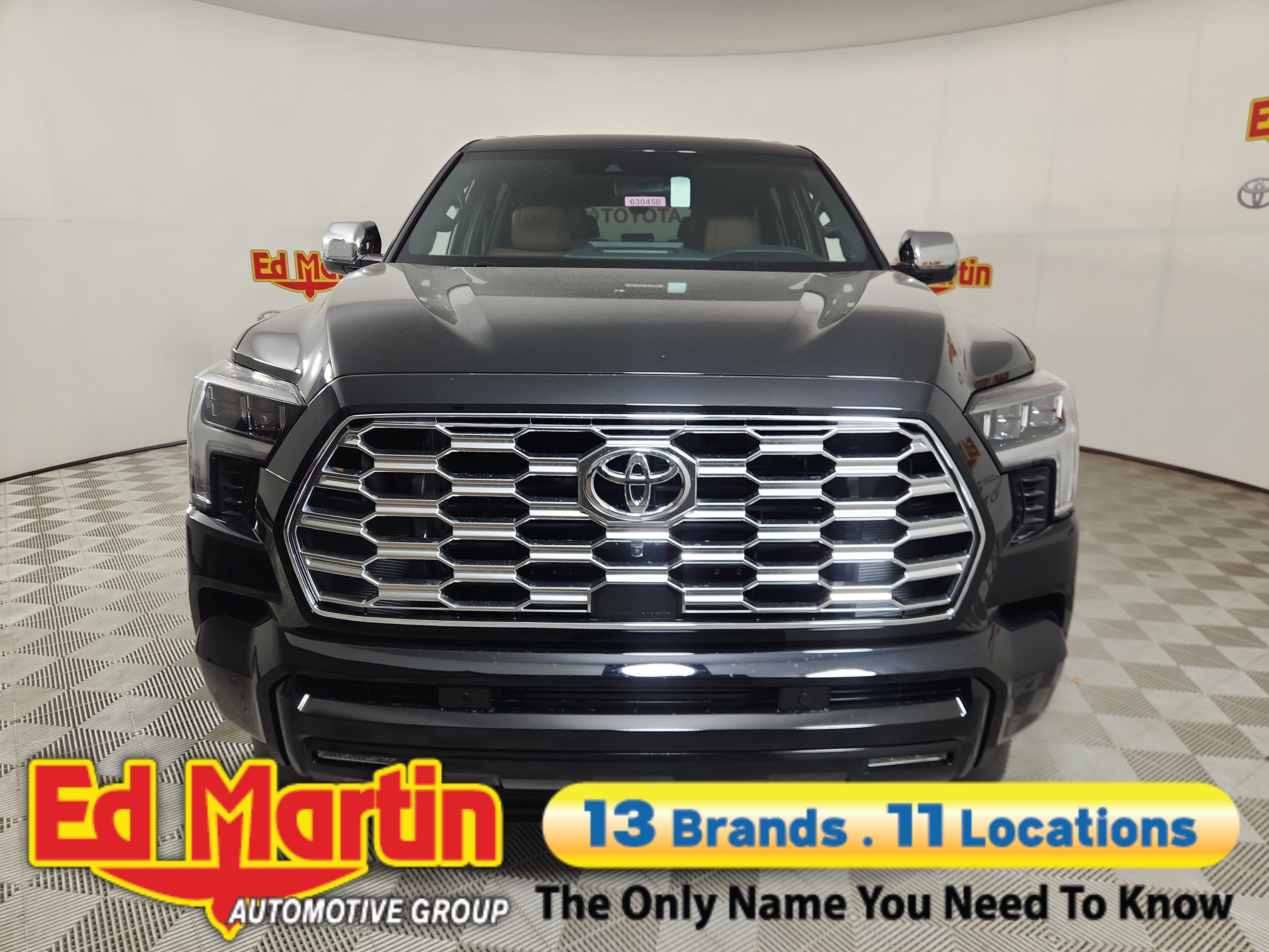 2026 Toyota Sequoia 1794 Edition