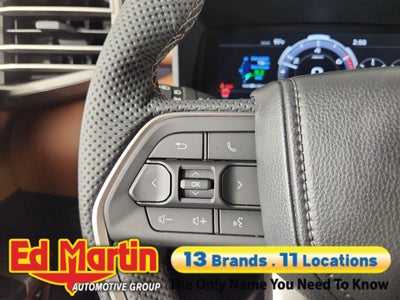 2026 Toyota Sequoia 1794 Edition