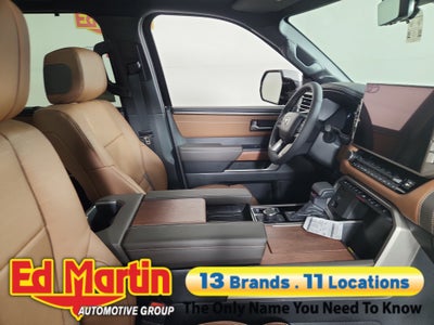 2026 Toyota Sequoia 1794 Edition