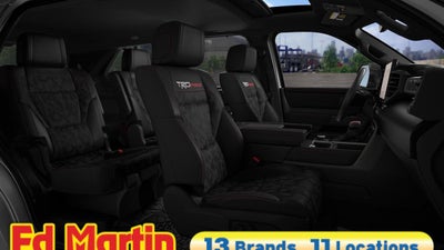 2026 Toyota Sequoia TRD Pro