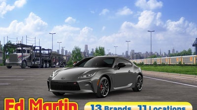 2026 Toyota GR86 Premium